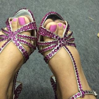 Preta Gil feet photo 4