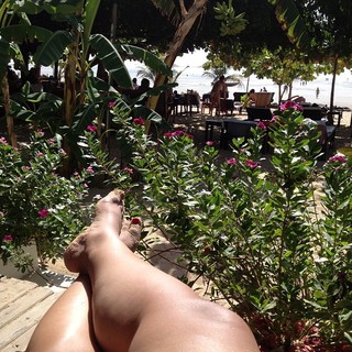 Preta Gil feet photo 18