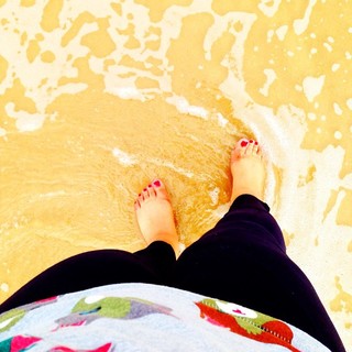 Preta Gil feet photo 16
