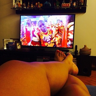 Preta Gil feet photo 15