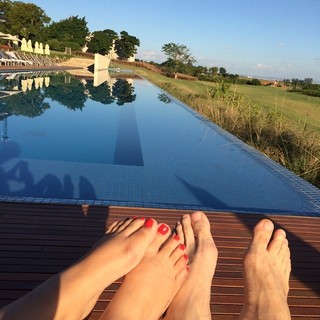 Preta Gil feet photo 13