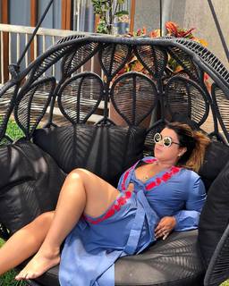 Preta Gil feet photo 17
