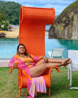 Preta Gil feet photo 6