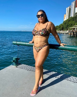 Preta Gil feet photo 2