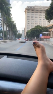 Preta Gil feet photo 1