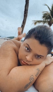 Preta Gil feet photo 12