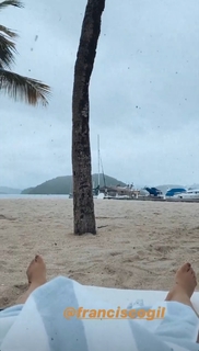 Preta Gil feet photo 7