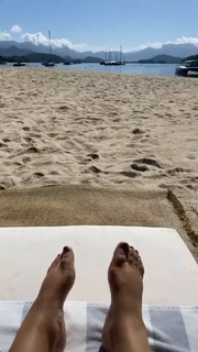 Preta Gil feet photo 6