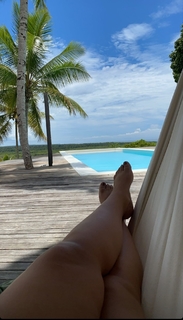 Preta Gil feet photo 3