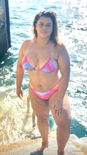 Preta Gil feet photo 1