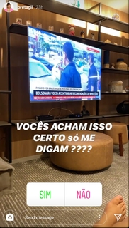 Preta Gil feet photo 15
