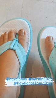 Preta Gil feet photo 11