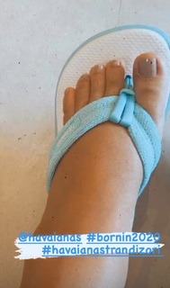 Preta Gil feet photo 10