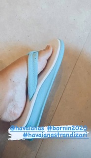 Preta Gil feet photo 8