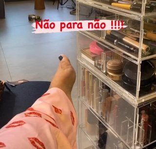 Preta Gil feet photo 7