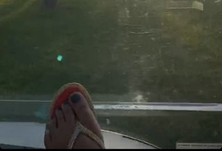 Preta Gil feet photo 3