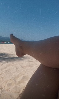 Preta Gil feet photo 1