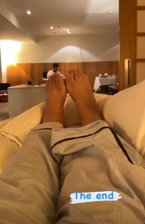 Preta Gil feet photo 17