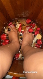Preta Gil feet photo 16