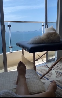 Preta Gil feet photo 12
