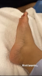 Preta Gil feet photo 9