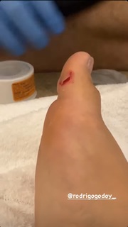 Preta Gil feet photo 8