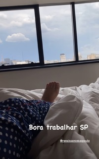 Preta Gil feet photo 7