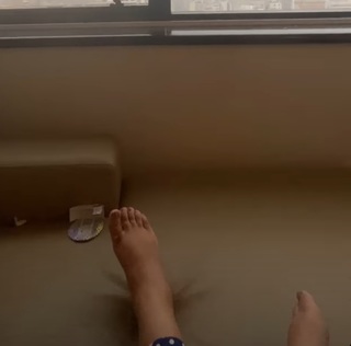 Preta Gil feet photo 6