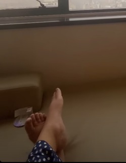 Preta Gil feet photo 4