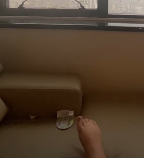 Preta Gil feet photo 3
