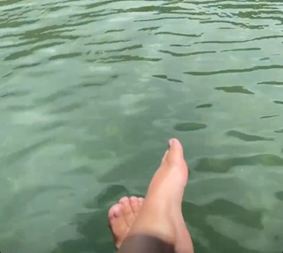 Preta Gil feet photo 13