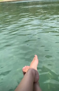Preta Gil feet photo 12