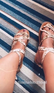 Preta Gil feet photo 7