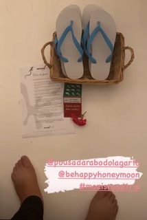 Preta Gil feet photo 3