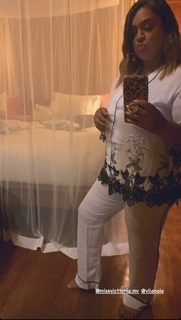 Preta Gil feet photo 2