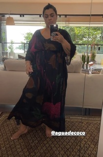 Preta Gil feet photo 10