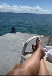 Preta Gil feet photo 9