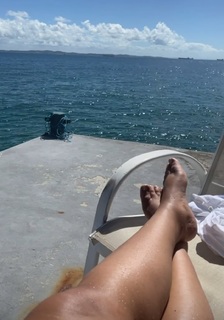 Preta Gil feet photo 8