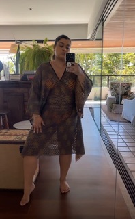 Preta Gil feet photo 4