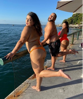 Preta Gil feet photo 20