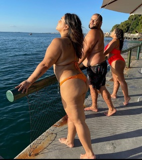 Preta Gil feet photo 19