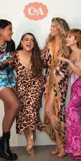 Preta Gil feet photo 12
