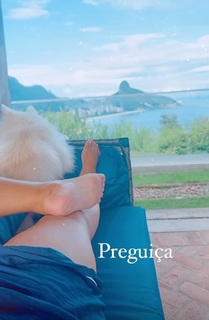 Preta Gil feet photo 15