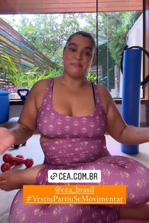 Preta Gil feet photo 14