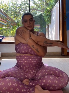 Preta Gil feet photo 11
