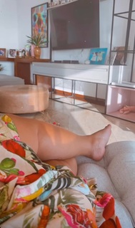Preta Gil feet photo 10