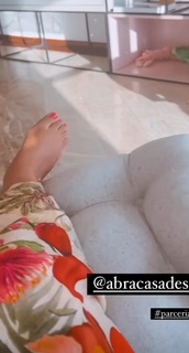 Preta Gil feet photo 7