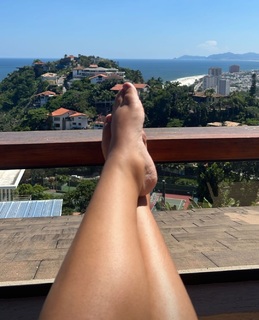 Preta Gil feet photo 6