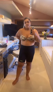 Preta Gil feet photo 1