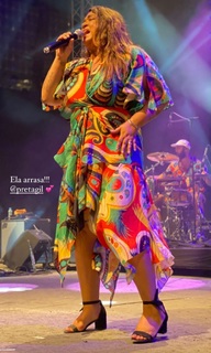 Preta Gil feet photo 9